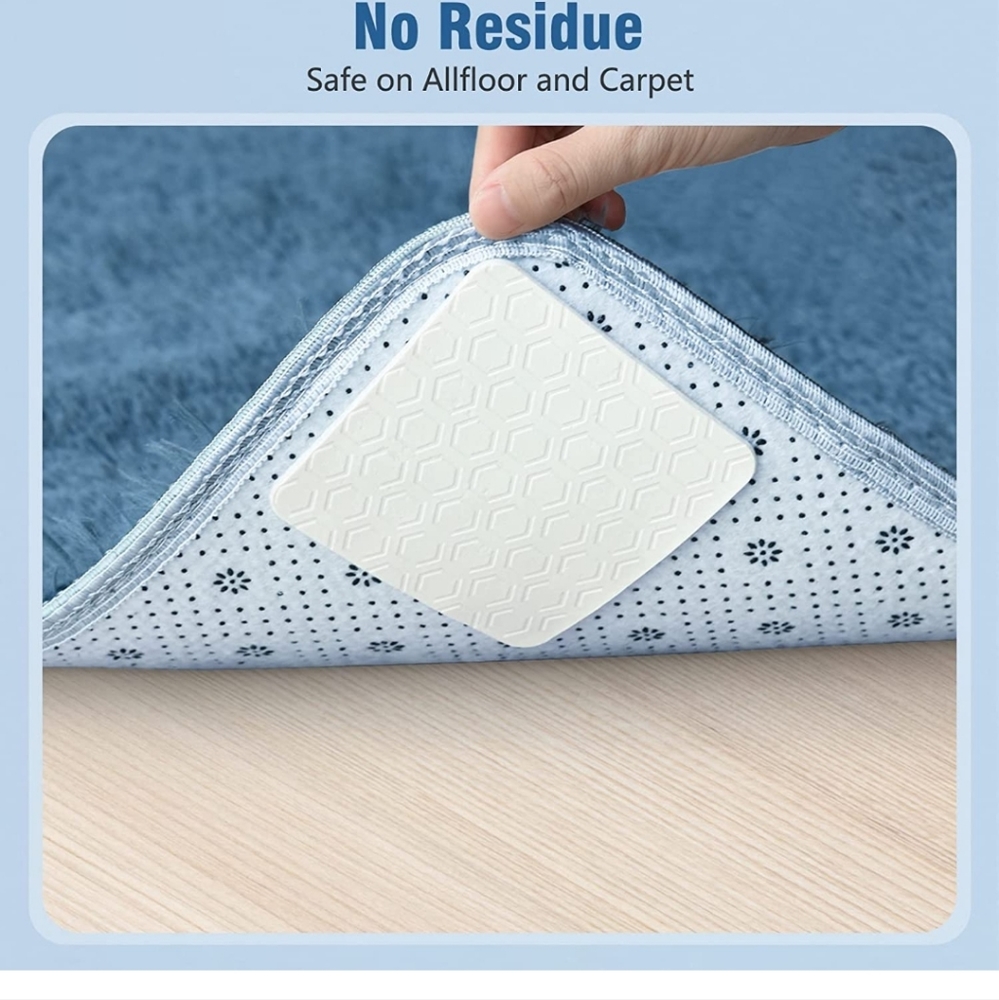 8 pc Rug Gripper - Picture 3 of 5